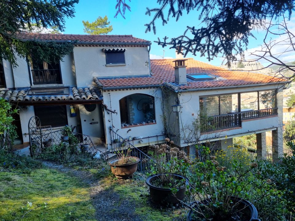 Villa i Sisteron, Alpes-de-Haute-Provence - foto 5