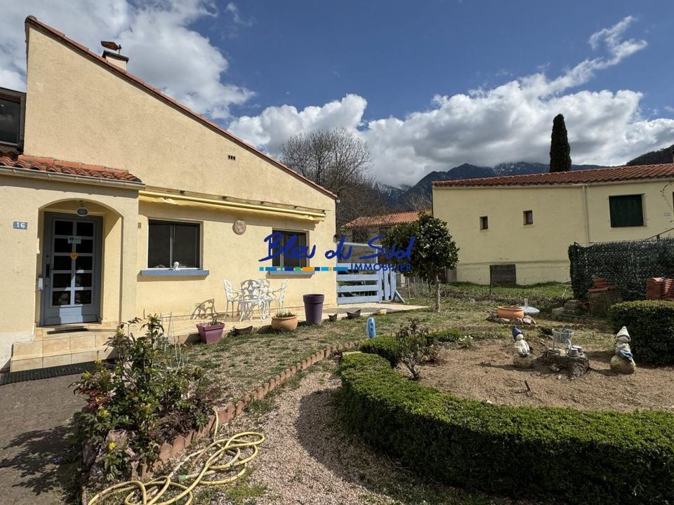 Villa i Vernet-les-Bains, Pyrenees-Orientales - foto 2