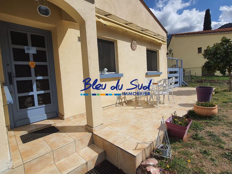 Villa i Vernet-les-Bains, Pyrenees-Orientales - foto 3