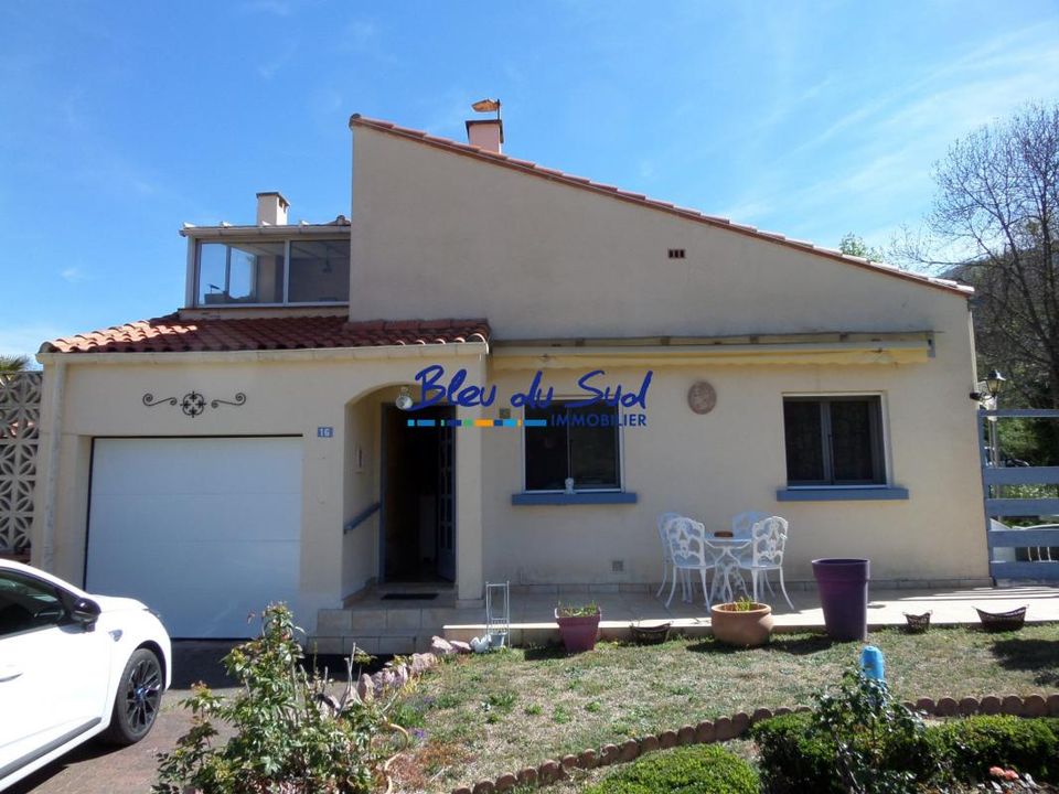 Villa i Vernet-les-Bains, Pyrenees-Orientales - foto 4