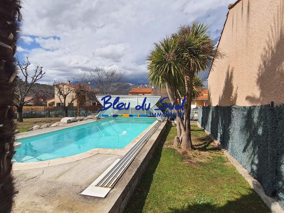 Villa i Vernet-les-Bains, Pyrenees-Orientales - foto 5
