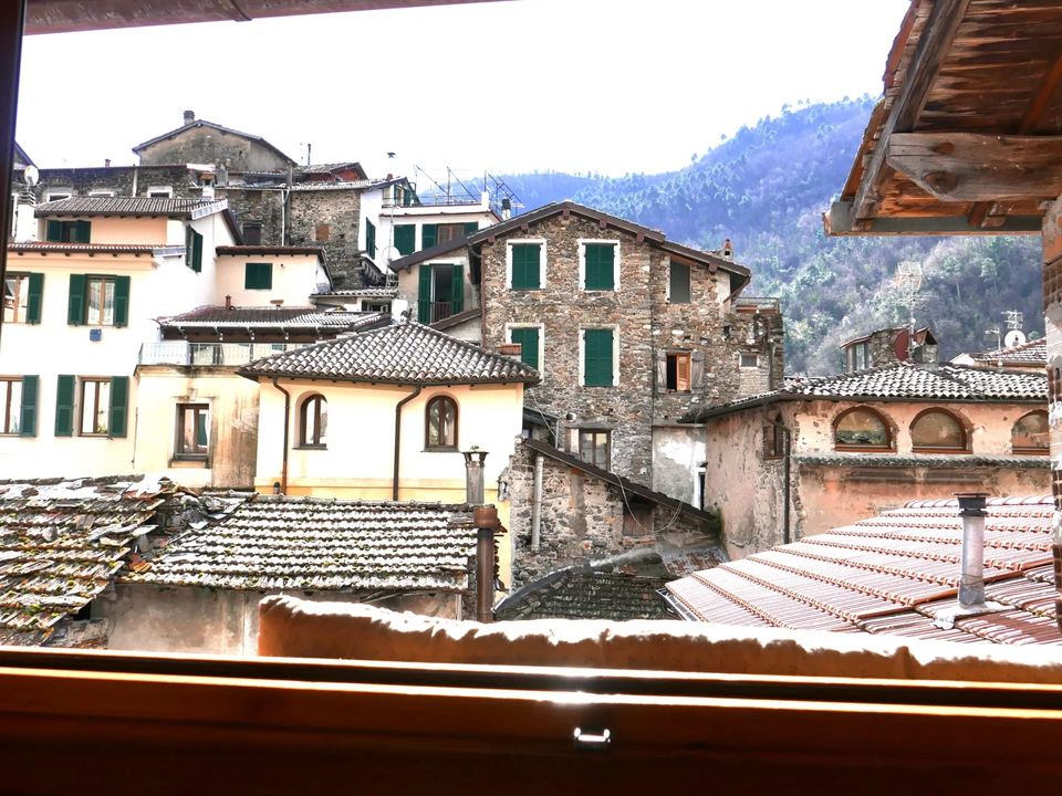 Lejlighed i Pigna, Imperia - foto 2