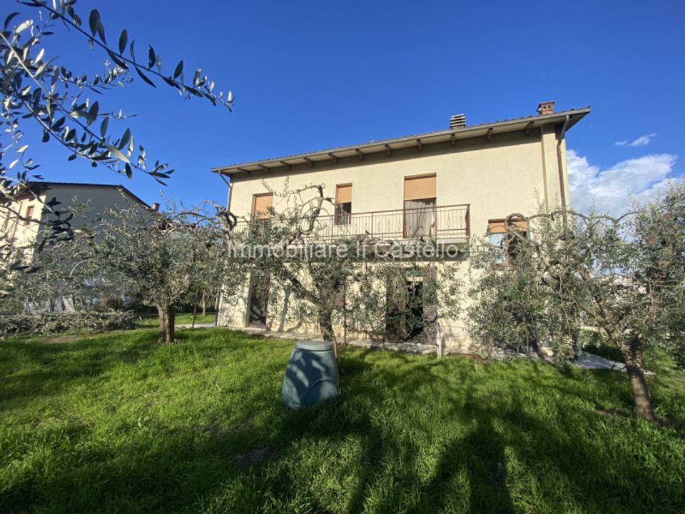 Villa i Castiglione del Lago, Perugia - foto 1