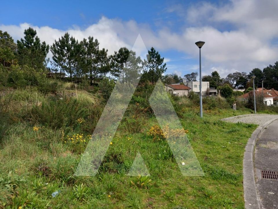 Tomt i Mozelos, Aveiro - bilde 2