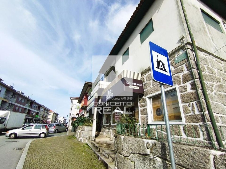 Erhvervsejendom i Paredes, Porto - foto 1
