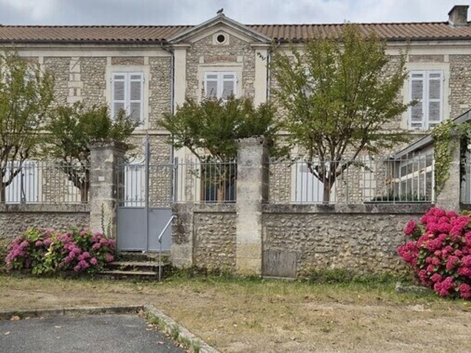 Villa i Razac-sur-lIsle, Dordogne - foto 1