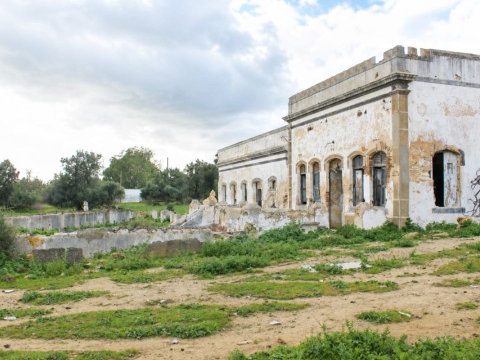 Villa i Tavira, Faro - foto 1