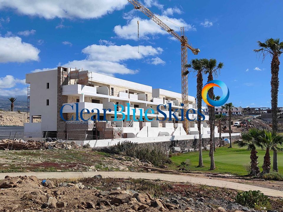 Lejlighed i Amarilla Golf, Tenerife - foto 4