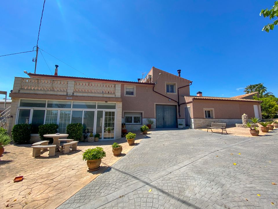 Landejendom i Monovar, Alicante - foto 1
