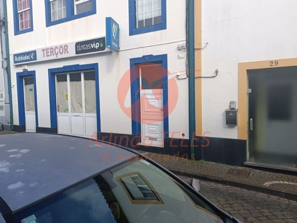 Erhvervsejendom i Vila da Praia da Vitoria, Terceira - foto 5