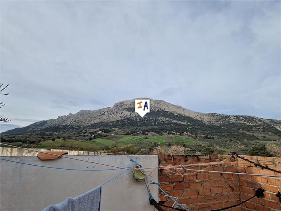 Byhus i Alfarnatejo, Malaga - foto 2