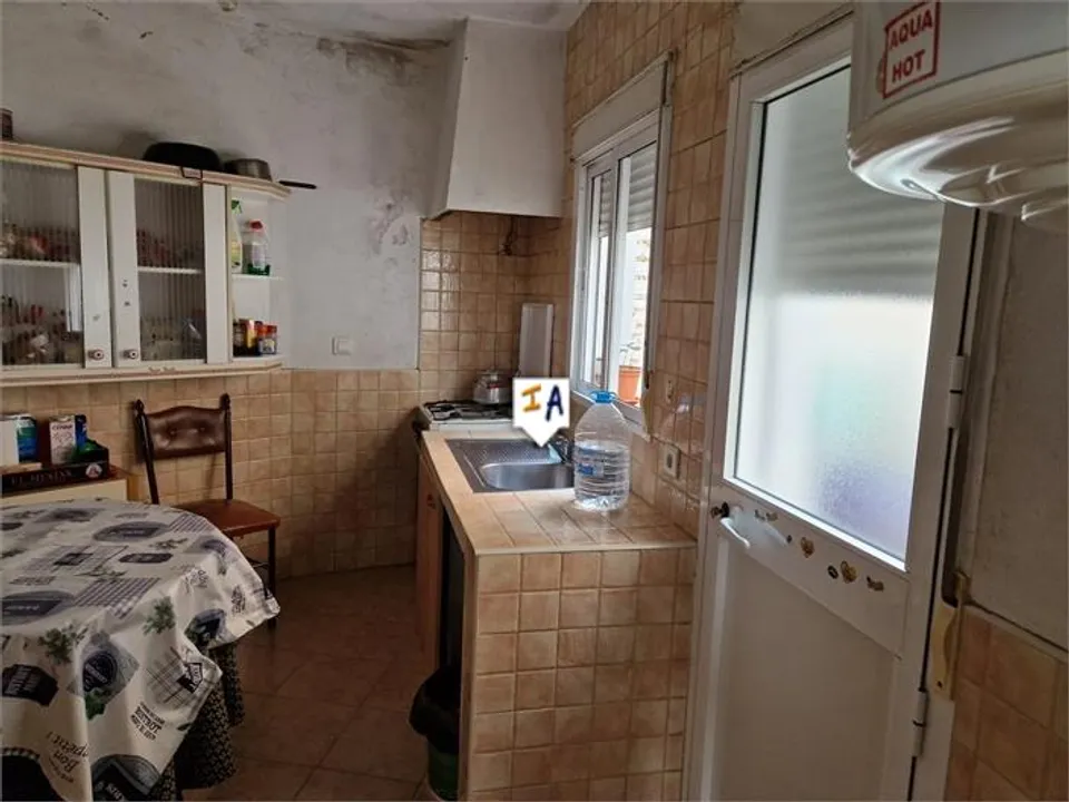 Byhus i Alfarnatejo, Malaga - foto 3