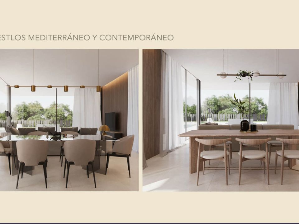 Villa i Denia, Alicante - foto 4