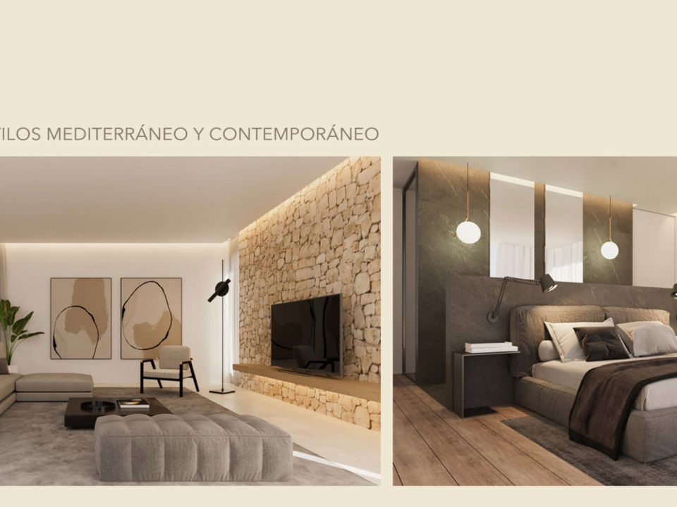 Villa i Denia, Alicante - foto 3