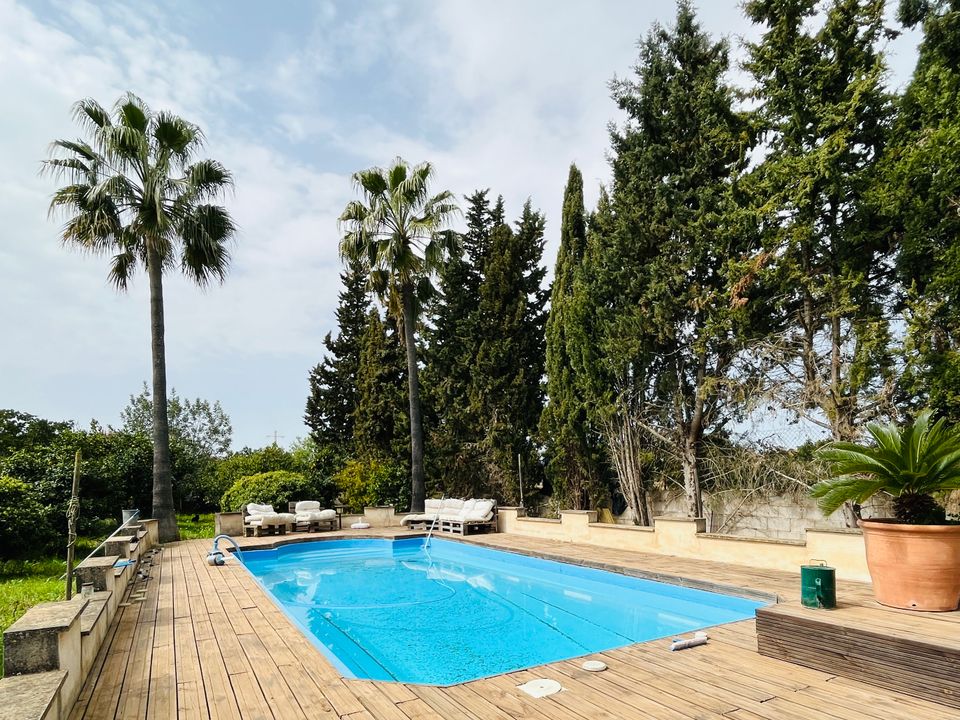 Landejendom i Algaida, Mallorca - foto 1