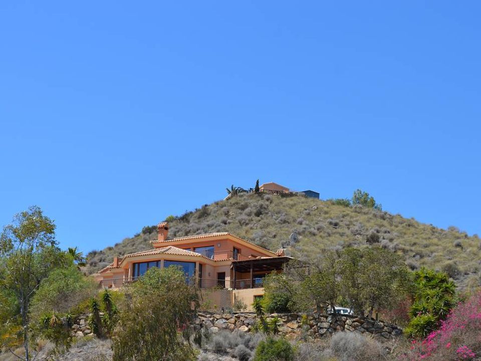 Villa i Los Gallardos, Almeria - foto 1