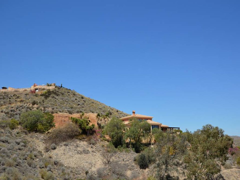 Villa i Los Gallardos, Almeria - foto 2