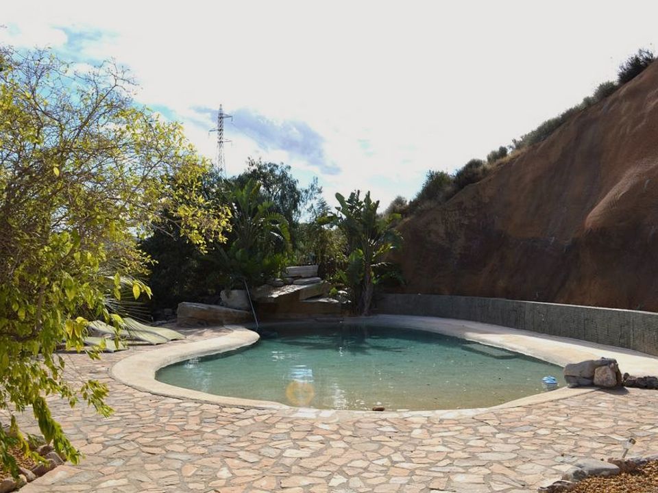 Villa i Los Gallardos, Almeria - foto 3