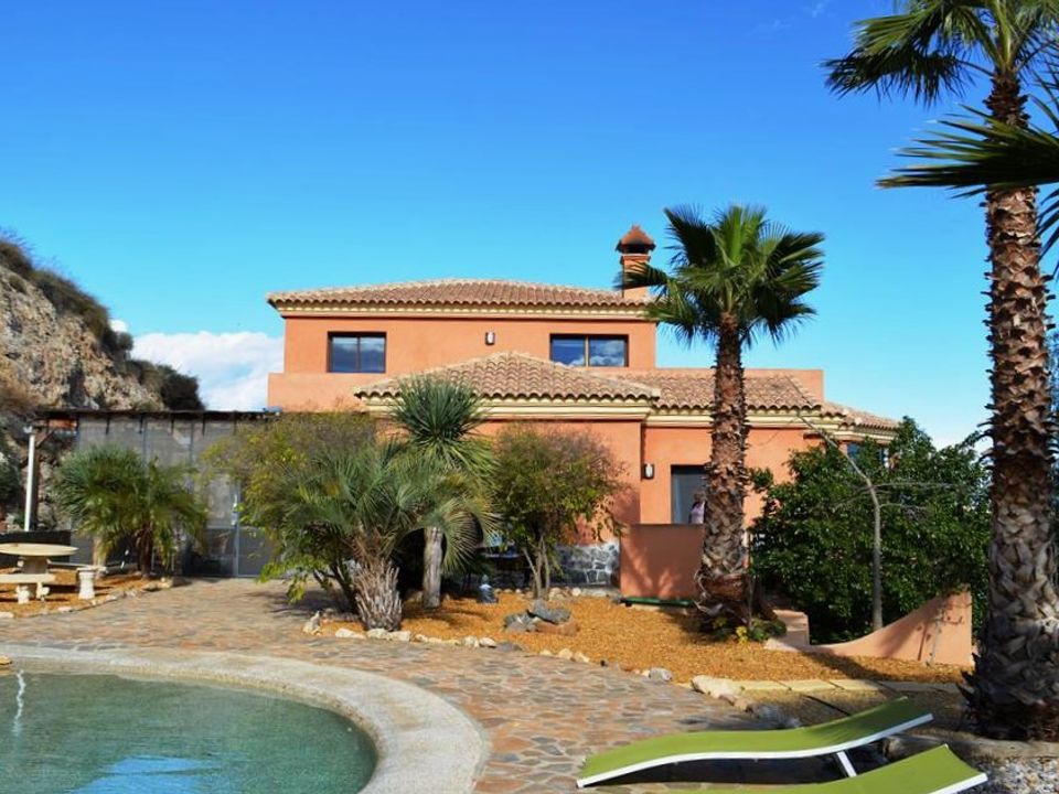 Villa i Los Gallardos, Almeria - foto 4