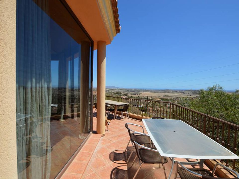 Villa i Los Gallardos, Almeria - foto 5