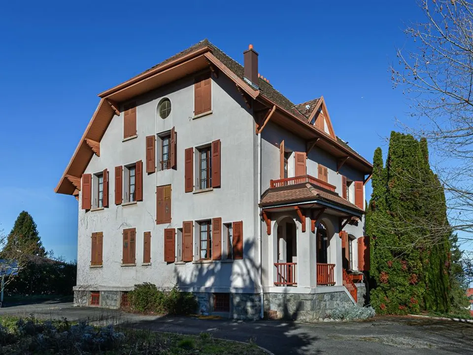 Villa i Evian-les-Bains, Haute-Savoie - foto 2