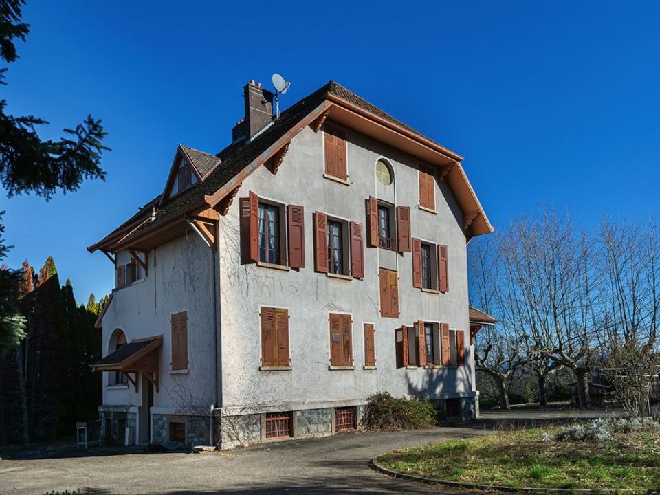 Villa i Evian-les-Bains, Haute-Savoie - foto 3