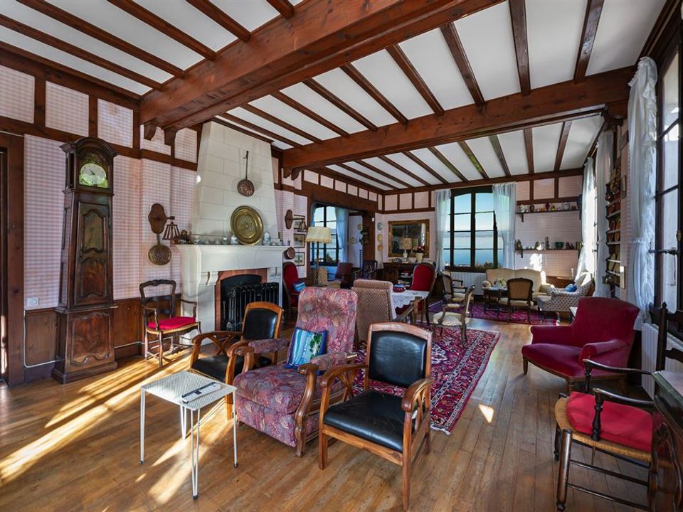 Villa i Evian-les-Bains, Haute-Savoie - foto 4