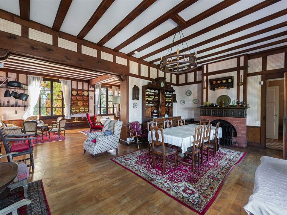 Villa i Evian-les-Bains, Haute-Savoie - foto 5