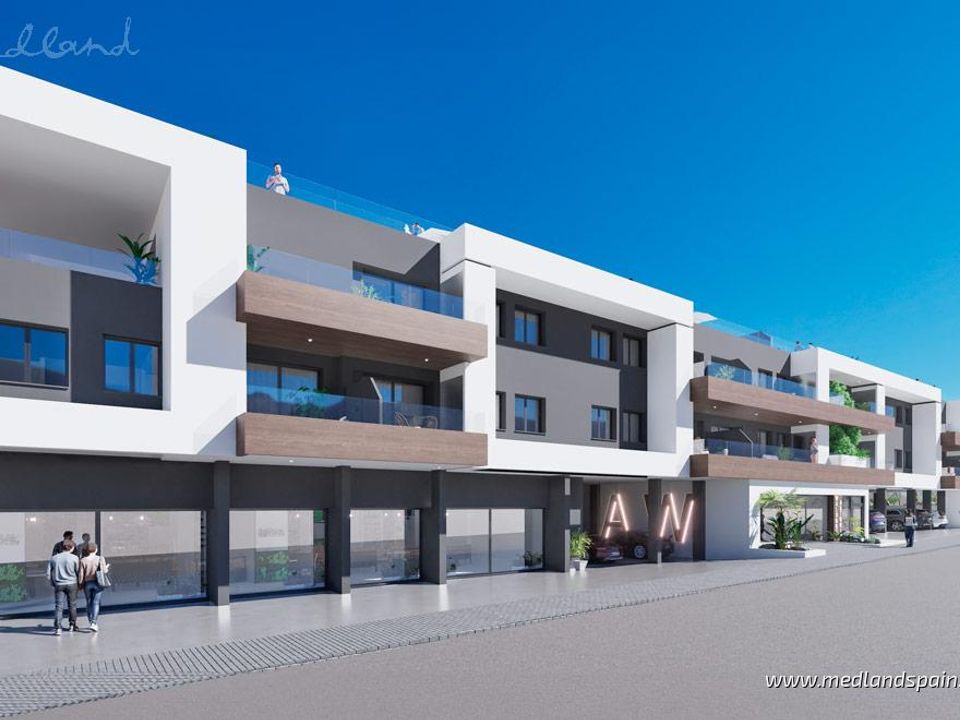Lejlighed i Benijofar, Alicante - foto 1