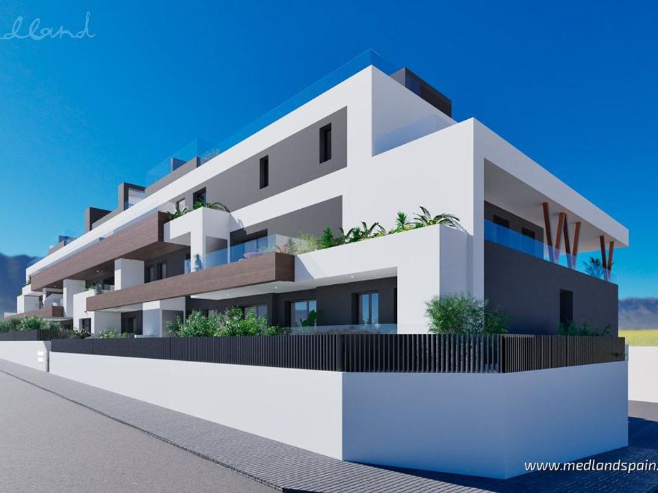 Lejlighed i Benijofar, Alicante - foto 2