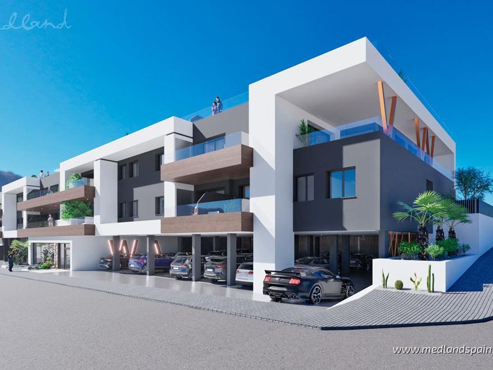 Lejlighed i Benijofar, Alicante - foto 4