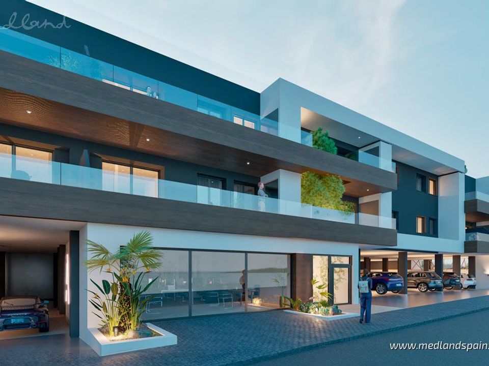 Lejlighed i Benijofar, Alicante - foto 1