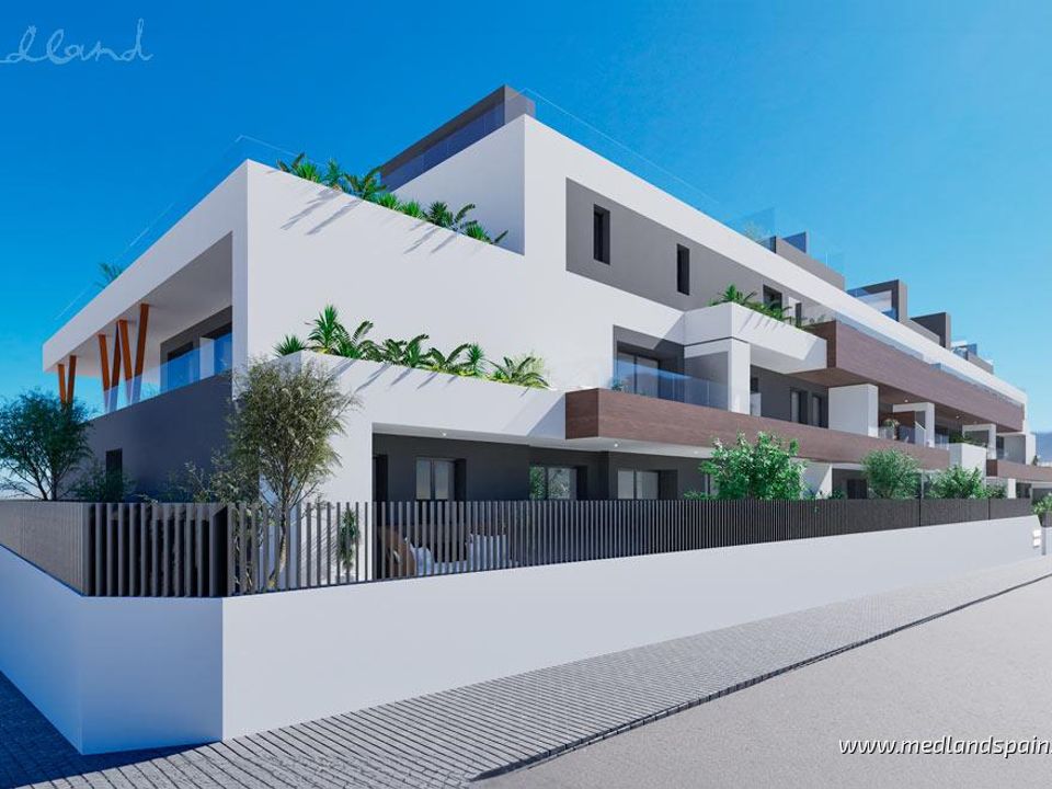 Lejlighed i Benijofar, Alicante - foto 4