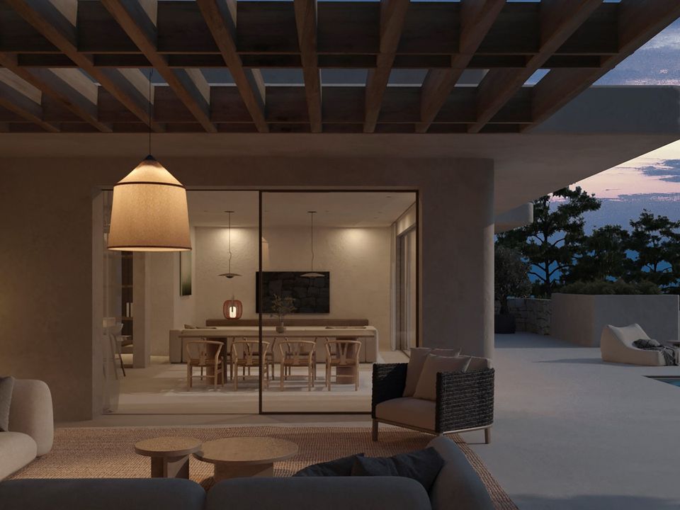 Villa i Moraira, Alicante - foto 5