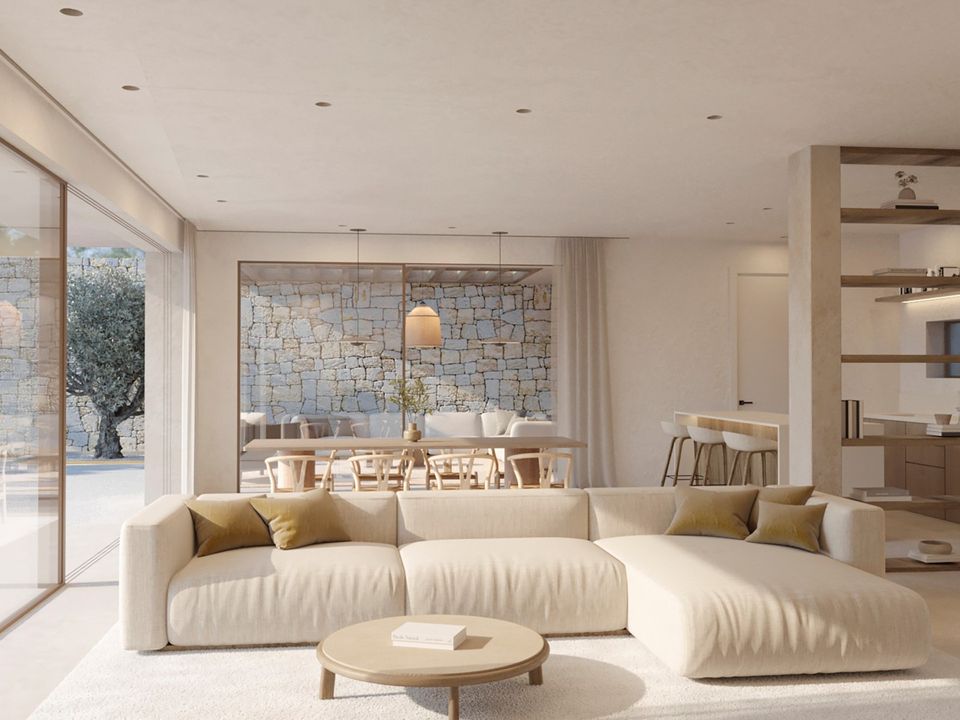 Villa i Moraira, Alicante - foto 3