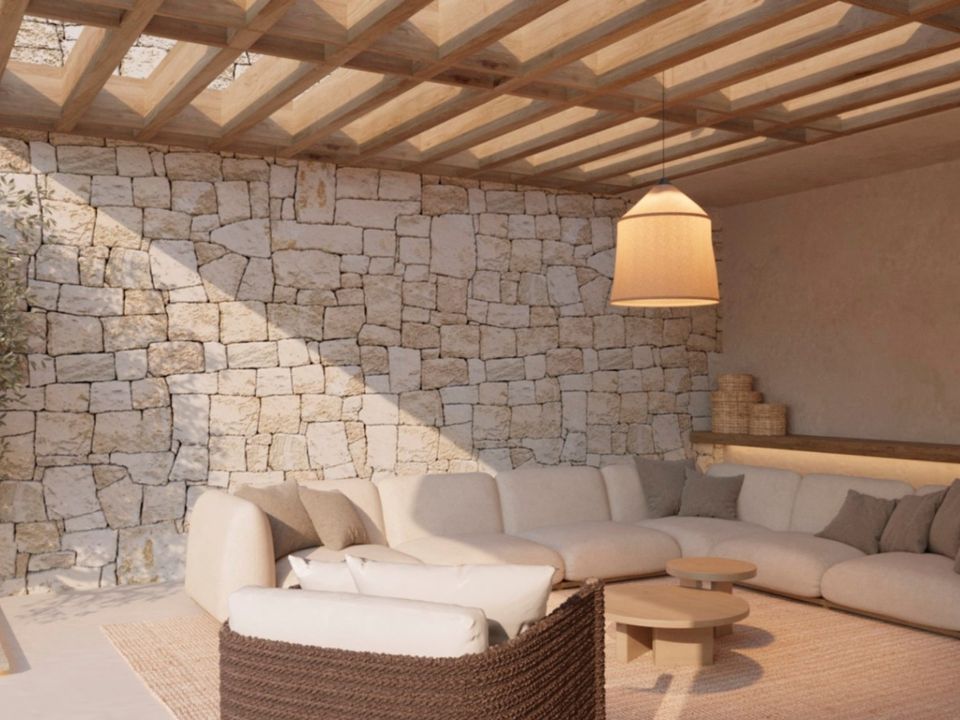 Villa i Moraira, Alicante - foto 4