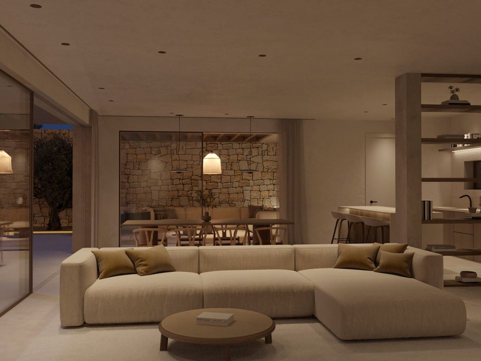 Villa i Moraira, Alicante - foto 5