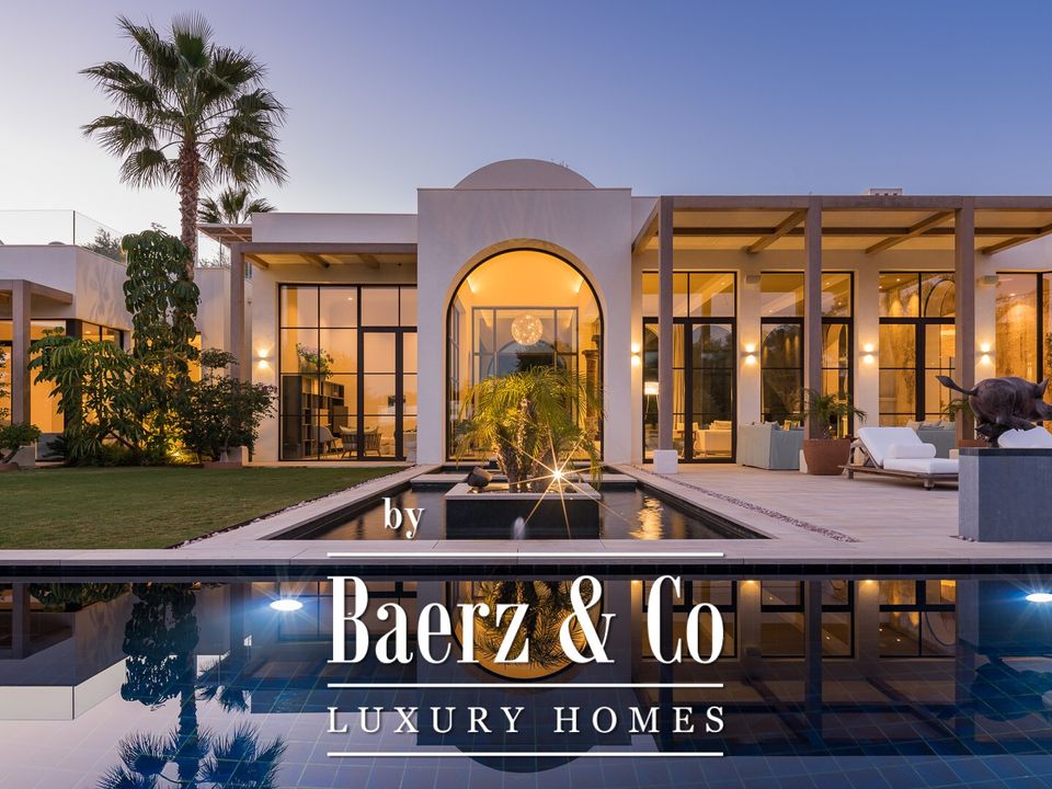 Villa i Sotogrande, Cadiz - foto 2