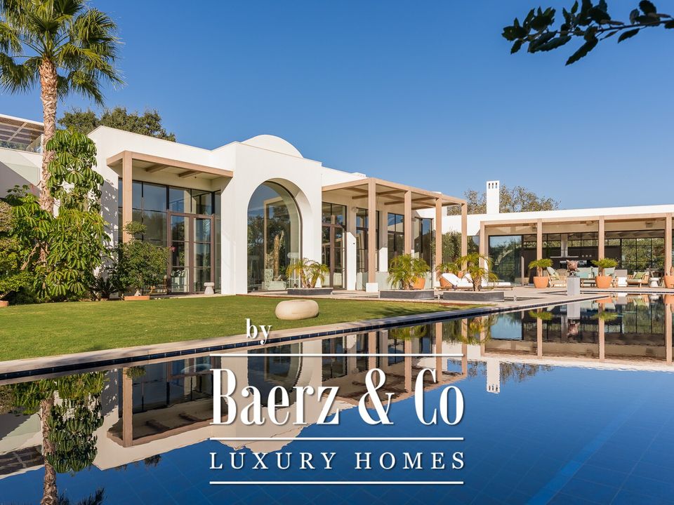 Villa i Sotogrande, Cadiz - foto 4