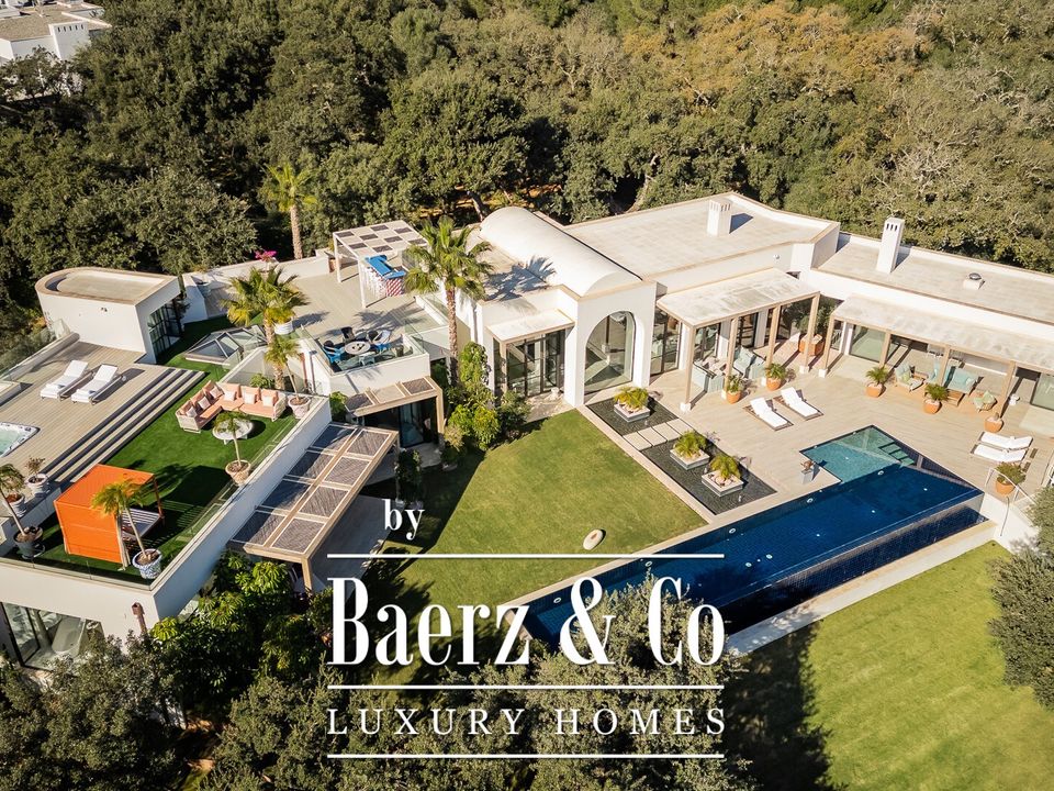 Villa i Sotogrande, Cadiz - foto 5