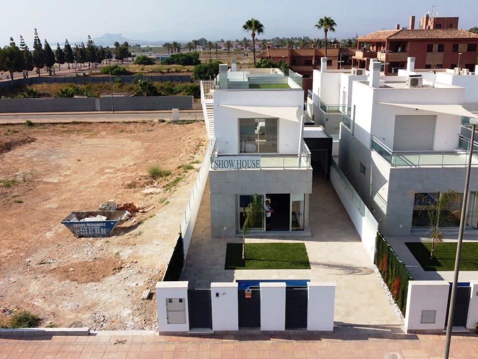 Villa i Los Alcazares, Murcia - foto 1