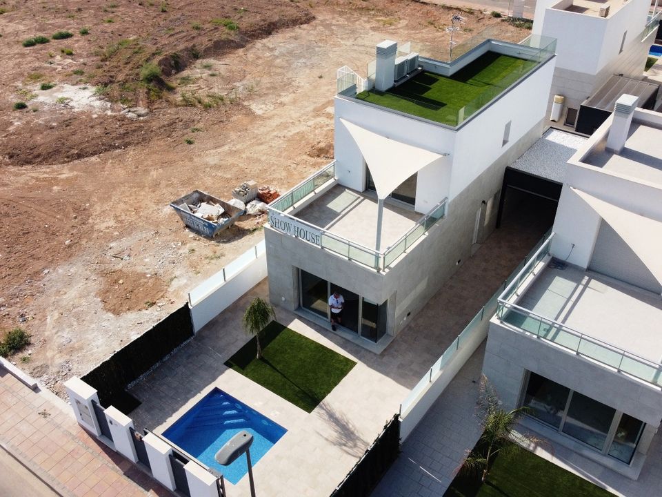 Villa i Los Alcazares, Murcia - foto 2