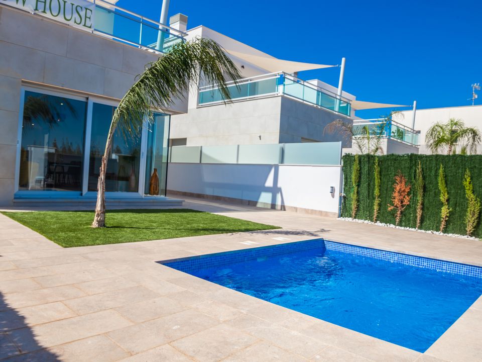 Villa i Los Alcazares, Murcia - foto 4