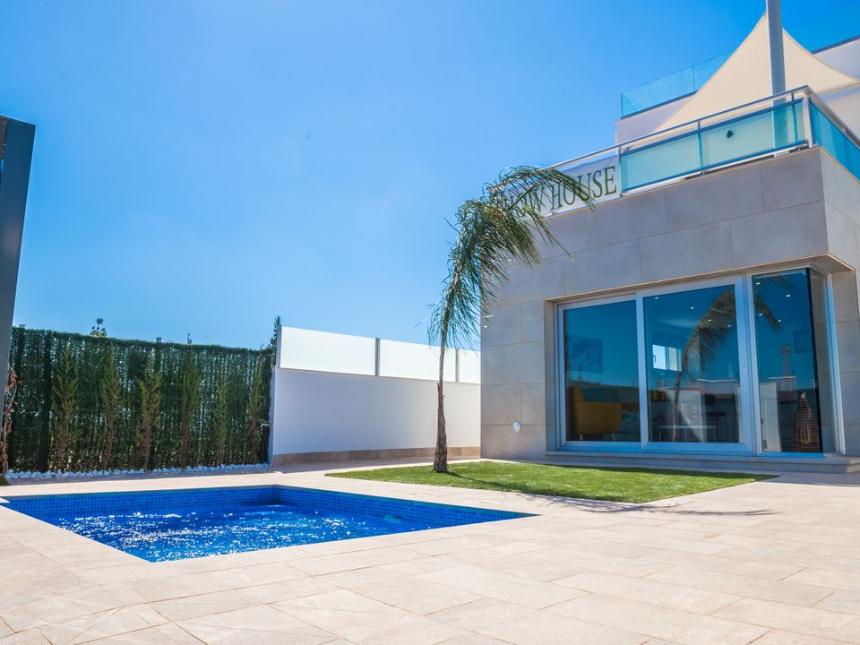 Villa i Los Alcazares, Murcia - foto 5