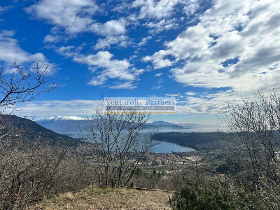 Helårsgrund i Salo, Brescia - foto 1