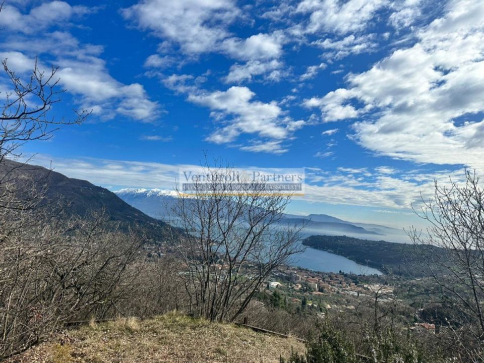 Helårsgrund i Salo, Brescia - foto 5
