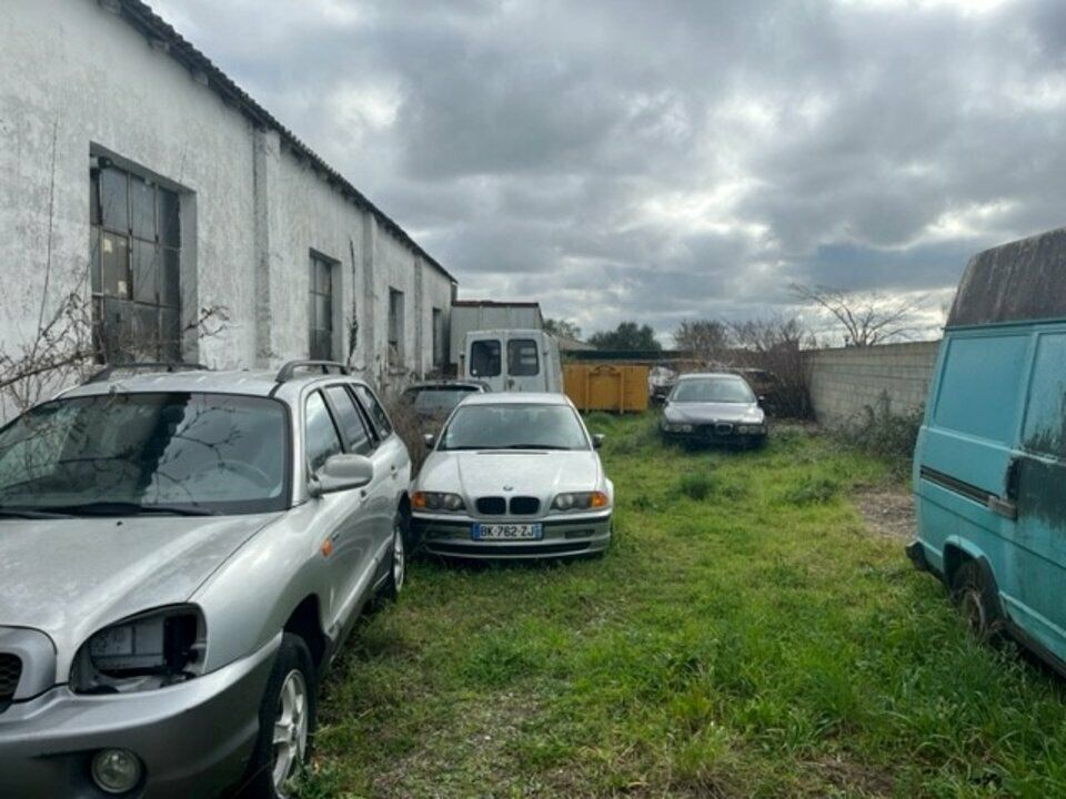 Erhvervsejendom i Ambares-et-Lagrave, Gironde - foto 4