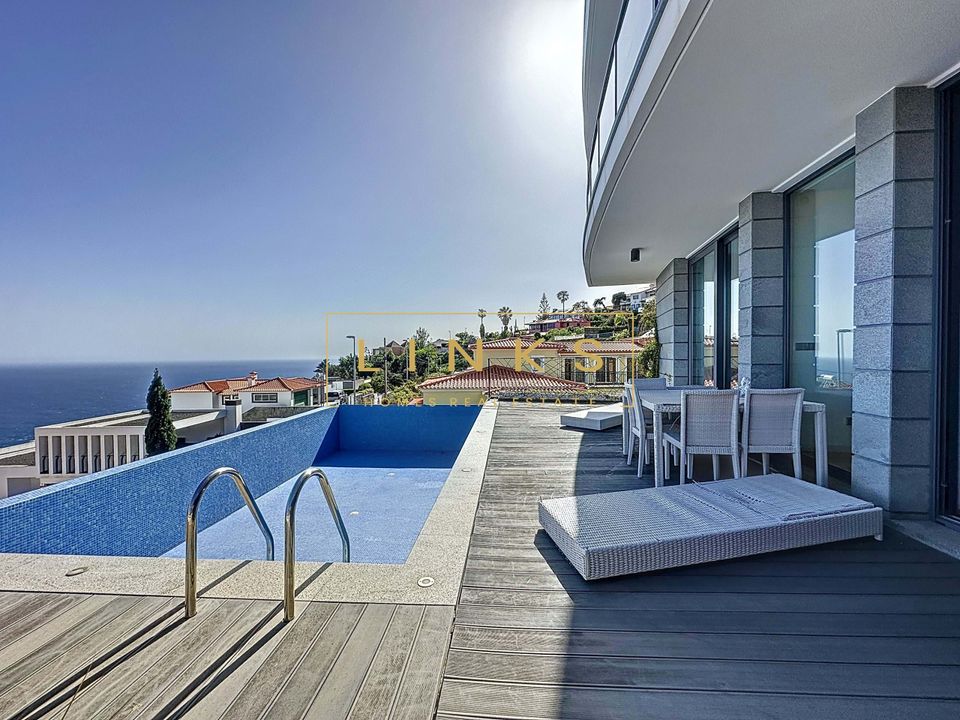 Villa i Canico de Baixo, Madeira - bilde 2