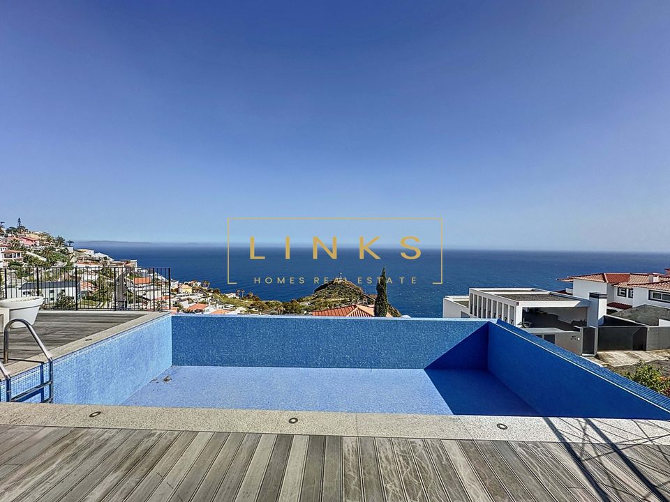 Villa i Canico de Baixo, Madeira - bilde 4