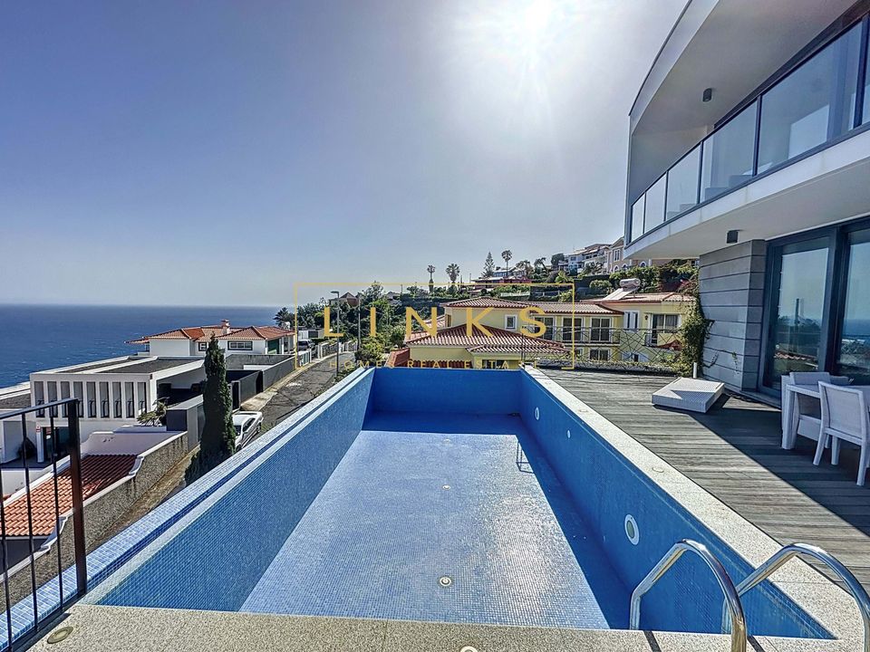 Villa i Canico de Baixo, Madeira - bilde 5